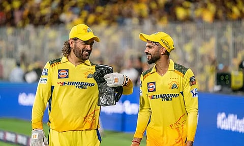 ஐ.பி.எல். 2026: சென்னை அணி தக்கவைத்துள்ள வீரர்களின் முழு விவரம்