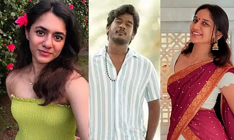 Actor Aegan teams up with director Yuvaraj Chinnasamy, Sesham Mike-il Fathima star Femina George, and Court fame Sridevi Apalla