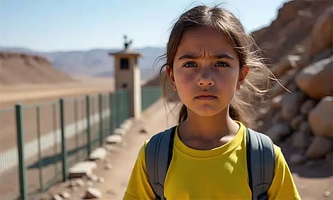 மத்தியபிரதேசத்தில் மாயமான சிறுமி 2 மாதங்களுக்குப்பின் பாகிஸ்தான் எல்லையில் மீட்பு