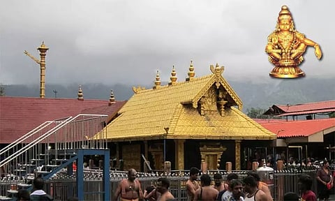 மண்டல பூஜைக்காக சபரிமலை அய்யப்பன் கோவிலில் இன்று நடை திறப்பு
