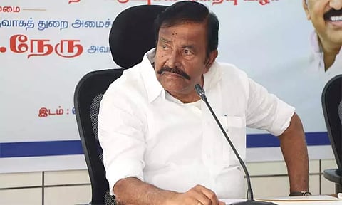 பீகார் தேர்தல் வெற்றி தமிழகத்தில் எதிரொலிக்காது: அமைச்சர் கே.என்.நேரு