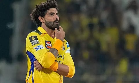 சென்னை அணியில் இருந்து விலக விரும்பிய ஜடேஜா....வெளியான பரபரப்பு தகவல்