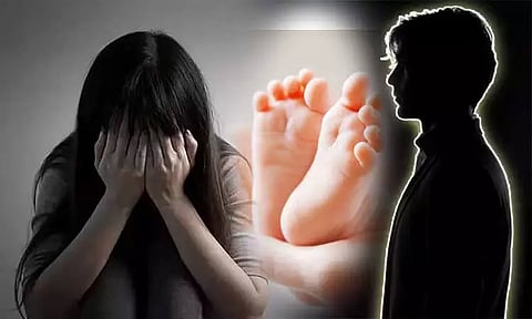 பெற்ற மகளை பாலியல் பலாத்காரம் செய்த தந்தை... குழந்தை பிறந்ததால் குட்டு அம்பலமானது