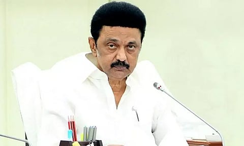 தேசிய பத்திரிகை தினம்: முதல்-அமைச்சர் மு.க.ஸ்டாலின் வாழ்த்து