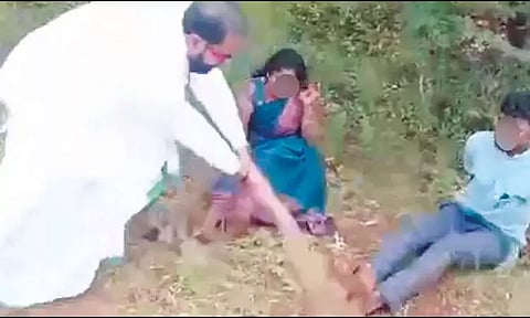 டிரைவருடன் அடிக்கடி சிரித்து பேசிய மனைவி.. நடத்தையில் சந்தேகப்பட்டு கணவர் செய்த வெறிச்செயல்