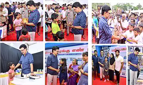 நம் அண்ணன் அன்று விடுத்த எச்சரிக்கை...முதல்-அமைச்சர் மு.க.ஸ்டாலின் பதிவு