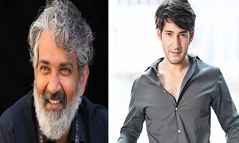 மகேஷ் பாபுவை ராமர் மேக்கப்பில் பார்த்ததும் ... - இயக்குநர் ராஜமவுலி