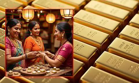 அழகான தங்கத்திற்கு பின்னால்... ஒளிந்திருக்கும் மனித குலத்திற்கான ஆபத்து; அதிர்ச்சி தகவல் வெளியீடு