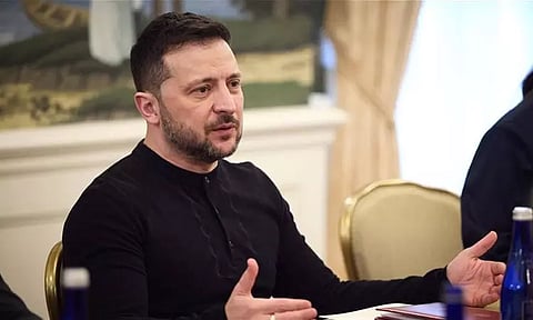 போர் கைதிகள் பரிமாற்ற பணியில் உக்ரைன்... அதிபர் ஜெலன்ஸ்கி தகவல்