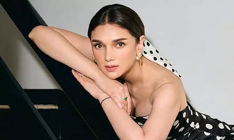 'That's not me'... warns actress Aditi Rao