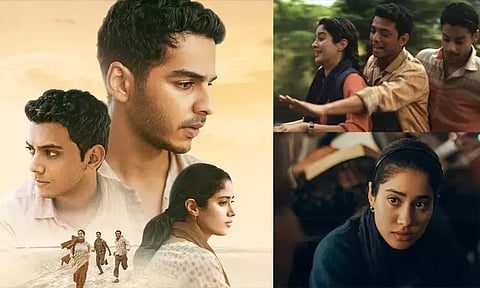 Janhvi Kapoor 's Homebound ott relese date announced
