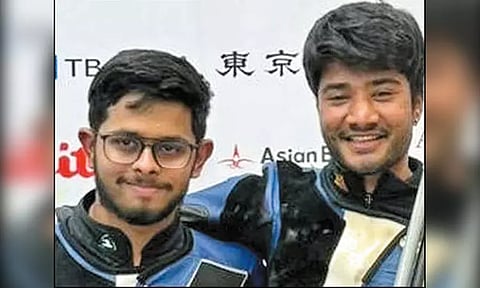 காது கேளாதோர் ஒலிம்பிக்: இந்திய வீரர் தனுசுக்கு தங்கப்பதக்கம்