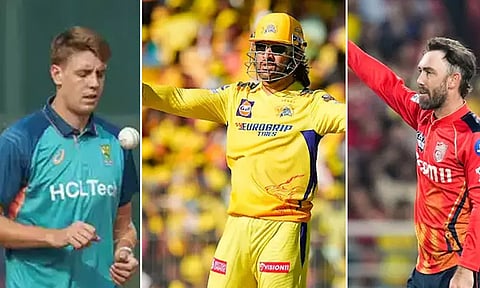 கிரீன், மேக்ஸ்வெல் இல்லை.. சிஎஸ்கே மினி ஏலத்தில் அந்த வீரரை வாங்க வேண்டும் - அஸ்வின்