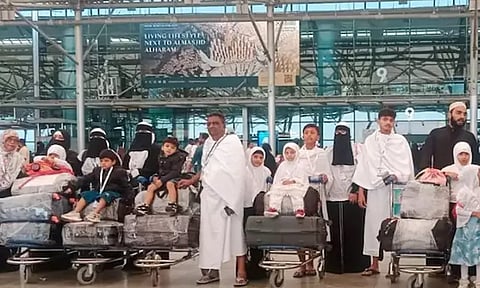 சவுதி அரேபியா சாலை விபத்தில் ஒரே குடும்பத்தை சேர்ந்த 18 பேர் பலி