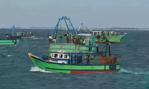 நாகை மீனவர்கள் 31 பேர் நிபந்தனைகளுடன் விடுதலை