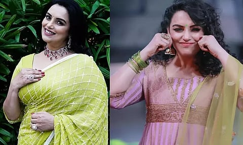 'I won't give even 5 paise to my daughter' - Actress Swetha Menon