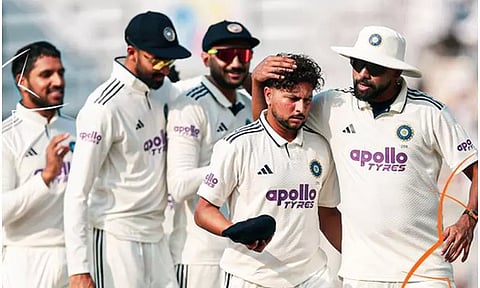 அணியில் 4 ஸ்பின்னர்கள் எதற்கு..? இந்திய முன்னாள் வீரர் கேள்வி