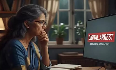 டிஜிட்டல் கைது செய்ததாக மிரட்டல்: பெண் என்ஜினீயரிடம் ரூ.32 கோடி பறிப்பு