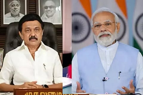 நெல் கொள்முதலுக்கான ஈரப்பத அளவை உயர்த்த வேண்டும்; பிரதமர் மோடிக்கு மு.க.ஸ்டாலின் கடிதம்