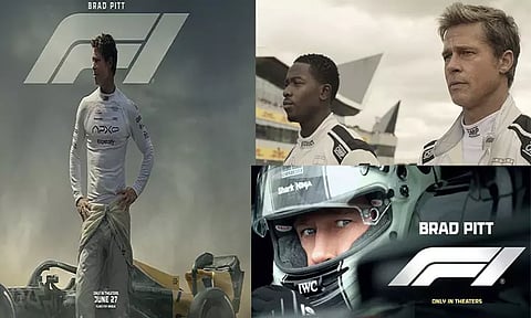 “எப்1” படத்தின் 2வது பாகம் தொடர்பான அப்டேட்