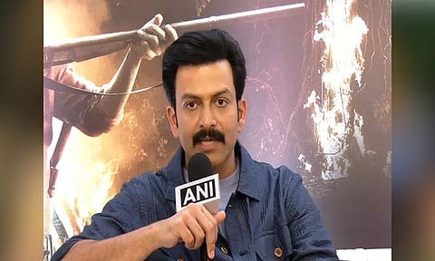 'They have every right to criticize me' - Prithviraj