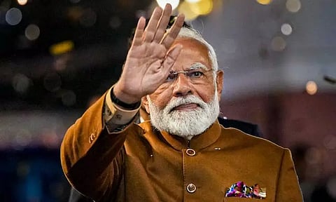 பி.எம்.கிசான் திட்டத்தில் விவசாயிகளுக்கு ரூ. 18 ஆயிரம் கோடி; பிரதமர் மோடி நாளை விடுவிக்கிறார்...!