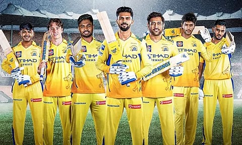 image courtesy:twitter/@ChennaiIPL