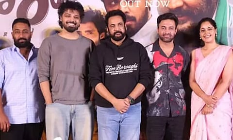 ’தெலுங்கு சினிமா அவரின் திறமையை பயன்படுத்தத் தவறிவிட்டது’ - சிவாஜி