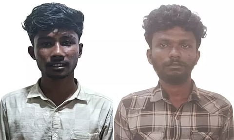 கொலை, கொலை முயற்சி வழக்கில் 2 பேர் குண்டர் சட்டத்தில் கைது