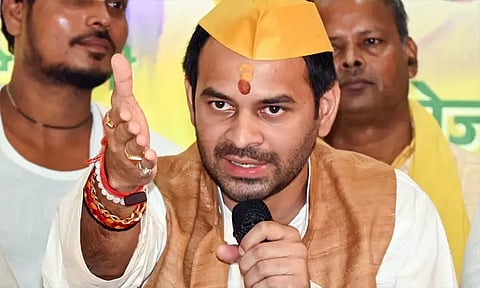 ‘எங்கள் குடும்ப பிரச்சினை குறித்து விசாரியுங்கள்’ பிரதமருக்கு, லாலு பிரசாத் மூத்த மகன் கோரிக்கை