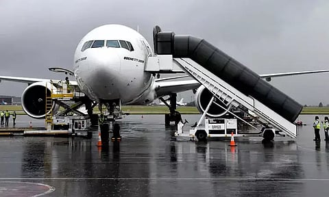 தென்னாப்பிரிக்காவுக்கு சட்டவிரோதமாக 150 பாலஸ்தீனியர்கள் நாடுகடத்தல்