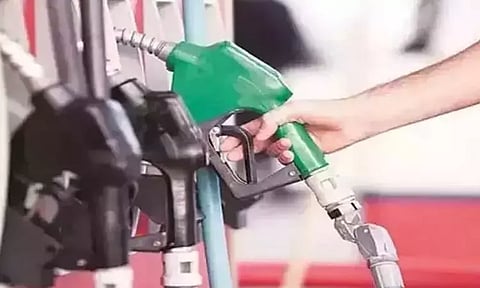 சென்னையில் இன்றைய பெட்ரோல், டீசல் விலை நிலவரம்