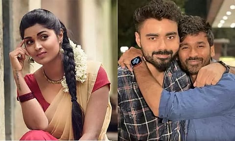 தனுஷ் குறித்து பரவிய செய்தி - முற்றுப்புள்ளி வைத்த மான்யா ஆனந்த்