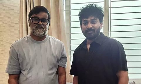 நான் திரைத்துறைக்குள் நுழைய முக்கிய காரணம் அவர்தான்!- "டாடா" பட இயக்குநர்