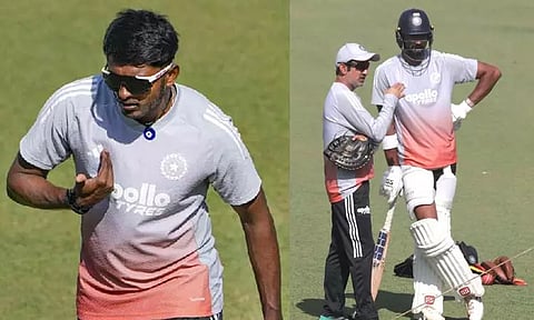 2-வது டெஸ்ட்: சுப்மன் கில் விலகல்...மாற்று வீரரை தேர்வு செய்வதில் குழப்பம்