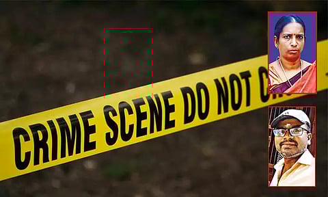 பயிற்சி முகாமுக்கு அழைத்துச்சென்று ஆபாச பேச்சு, பாலியல் தொல்லை; அரசு பள்ளி ஆசிரியர் மீது மாணவிகள் புகார்