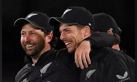 வெஸ்ட் இண்டீசுக்கு எதிரான 2வது ஒருநாள் போட்டி: நியூசிலாந்து அபார வெற்றி