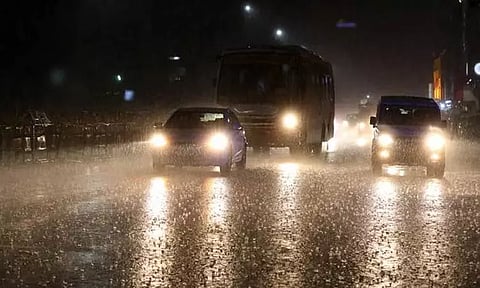 இரவு 10 மணி வரை 6 மாவட்டங்களில் மழைக்கு வாய்ப்பு