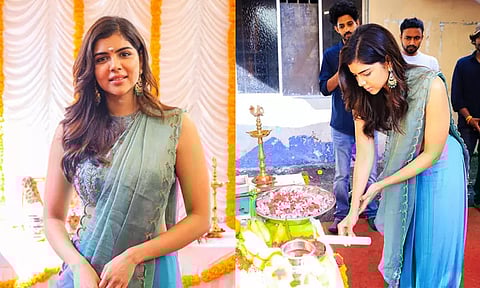 Kalyani Priyadarshan headlines Potential Studios’ seventh production!