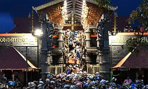 சபரிமலையில் கன்னடர்களுக்கு உரிய வசதி: கேரள அரசுக்கு கர்நாடக தலைமை செயலாளர் கடிதம்