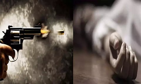 நக்சலைட்டுகள் சுட்டதில் போலீஸ் சப்-இன்ஸ்பெக்டர் பலி