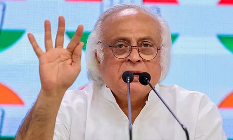 இந்தியா-பாகிஸ்தான் சண்டையை நிறுத்தியதாக டிரம்ப் 60 முறை கூறிவிட்டார்; காங்கிரஸ் கிண்டல்