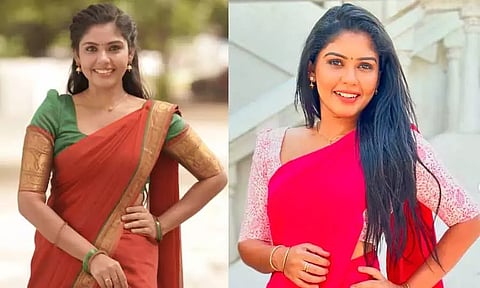 ‘சீரியல் நடிகைகளுக்கும் சினிமாவில் நடிக்க வாய்ப்பு கொடுங்கள்'- ஹேமா ராஜ்குமார்