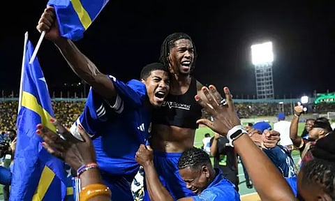 1.50 லட்சம் மக்கள் தொகை தான்....கால்பந்து உலகக் கோப்பைக்கு தகுதி பெற்ற மிகச்சிறிய நாடு