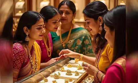 சரிவை சந்தித்த தங்கம், வெள்ளி விலை..இன்றைய நிலவரம் என்ன ?