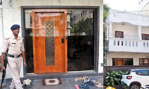 சென்னையில் 15 இடங்களில் நடைபெற்ற அமலாக்கத் துறை சோதனை நிறைவு