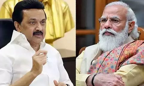 நெல் ஈரப்பதம் கோரிக்கை நிராகரிப்பு...விவசாயிகளின் அழுகுரல் ஏன் கேட்கவில்லை? மு.க.ஸ்டாலின் கண்டனம்