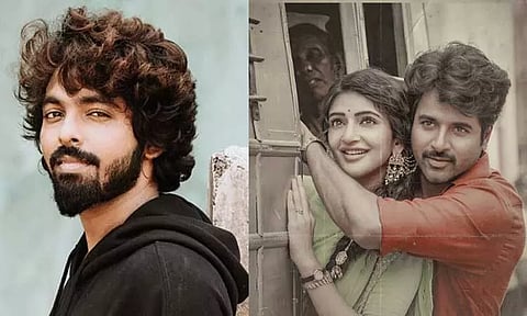 'பராசக்தி' செகண்ட் சிங்கிள்: என்னுடைய கெரியரில் இது சிறந்த பாடலாக இருக்கும்- ஜிவி பிரகாஷ்