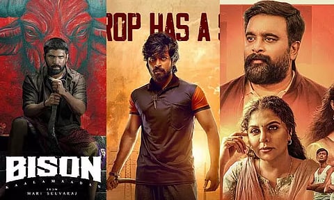 ஓ.டி.டி ரசிகர்களை மகிழ்விக்க இந்த வாரம் வெளியாகும் படங்கள்