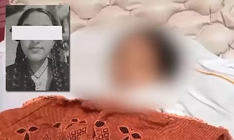 "தீக்குளித்தால் இப்படி காயம் ஏற்படும் என்று நினைக்கவில்லை.." - உயிரிழந்த 9-வகுப்பு மாணவி உருக்கம்